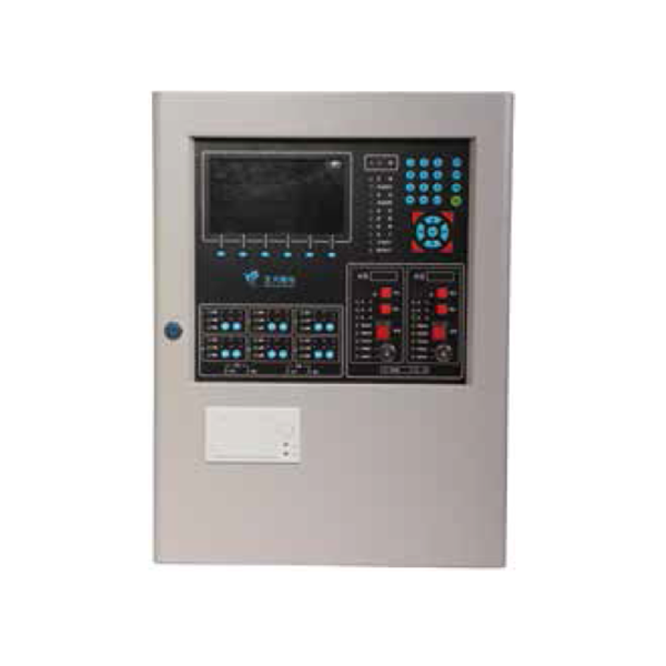 上海青鸟JB-QB-JBF5014气体灭火控制器/火灾报警控制器（联动型）