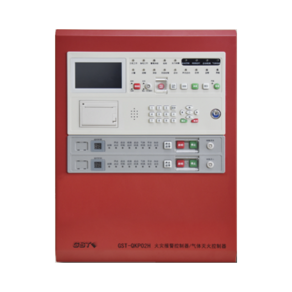 上海海湾GST-QKP02H高能气体灭火控制器 2区型
