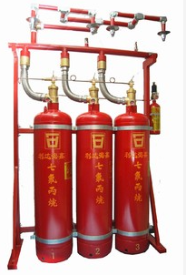 利达上海气体灭火系统安装