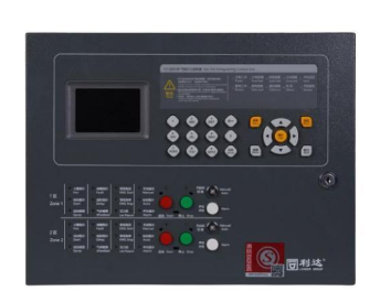 上海利达LD-QM108气体灭火控制器 标准化新品
